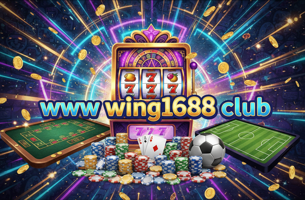 www wing1688 club